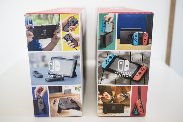 NINTEDO SWITCH 開箱 日本首發日搶先玩! - 電腦王阿達 NINTEDO SWITCH 開箱 日本首發日搶先玩! - 電腦王阿達