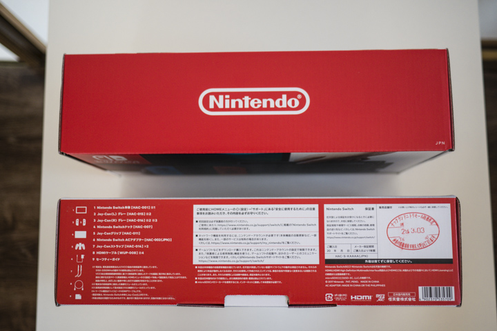 NINTEDO SWITCH 開箱 日本首發日搶先玩! - 電腦王阿達 NINTEDO SWITCH 開箱 日本首發日搶先玩! - 電腦王阿達