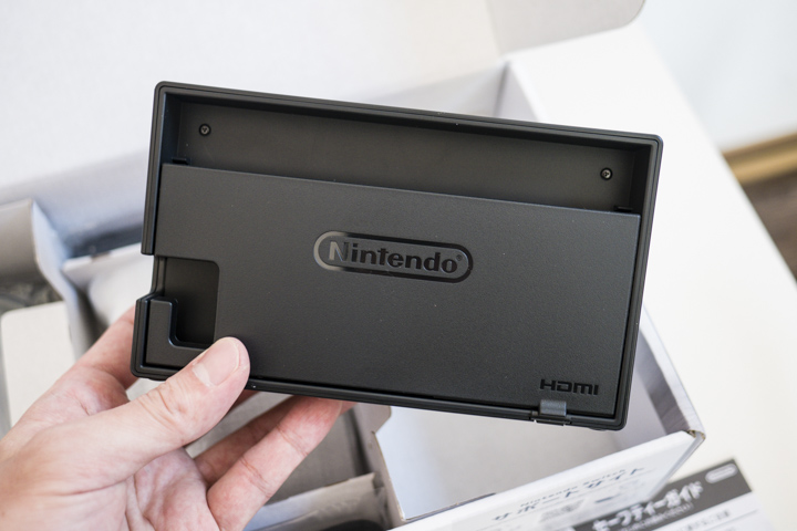 NINTEDO SWITCH 開箱 日本首發日搶先玩! - 電腦王阿達 NINTEDO SWITCH 開箱 日本首發日搶先玩! - 電腦王阿達