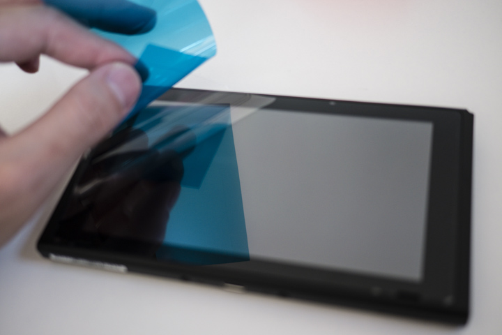 NINTEDO SWITCH 開箱 日本首發日搶先玩! - 電腦王阿達 NINTEDO SWITCH 開箱 日本首發日搶先玩! - 電腦王阿達