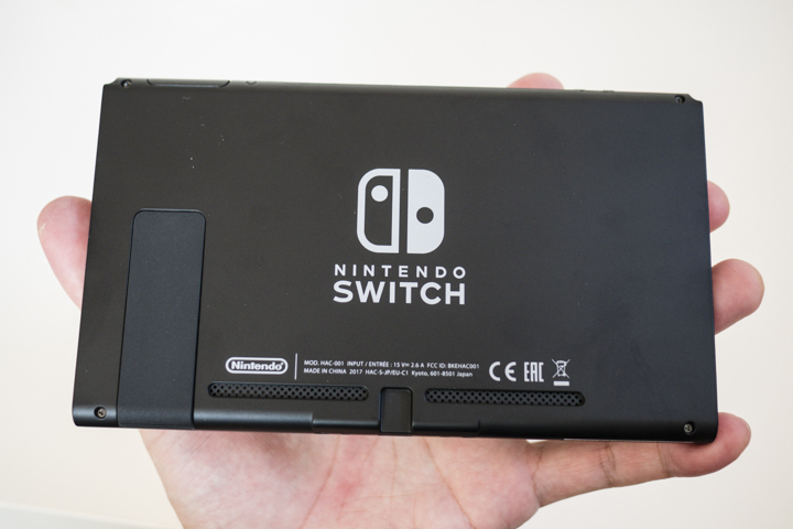NINTEDO SWITCH 開箱 日本首發日搶先玩! - 電腦王阿達 NINTEDO SWITCH 開箱 日本首發日搶先玩! - 電腦王阿達