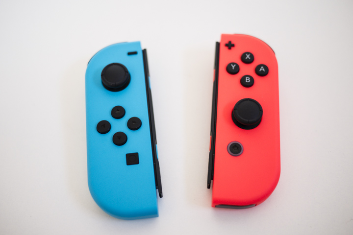 NINTEDO SWITCH 開箱 日本首發日搶先玩! - 電腦王阿達 NINTEDO SWITCH 開箱 日本首發日搶先玩! - 電腦王阿達