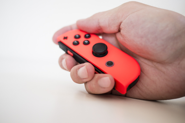 NINTEDO SWITCH 開箱 日本首發日搶先玩! - 電腦王阿達 NINTEDO SWITCH 開箱 日本首發日搶先玩! - 電腦王阿達