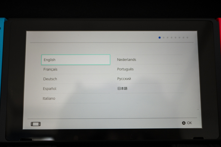 NINTEDO SWITCH 開箱 日本首發日搶先玩! - 電腦王阿達 NINTEDO SWITCH 開箱 日本首發日搶先玩! - 電腦王阿達