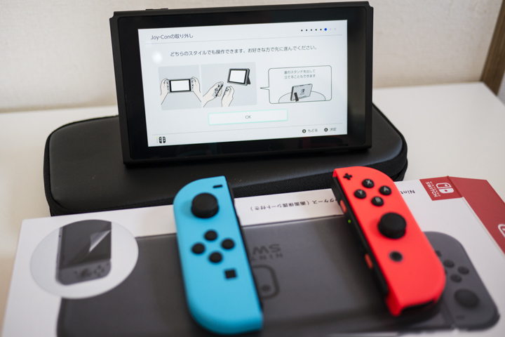 NINTEDO SWITCH 開箱 日本首發日搶先玩! - 電腦王阿達 NINTEDO SWITCH 開箱 日本首發日搶先玩! - 電腦王阿達