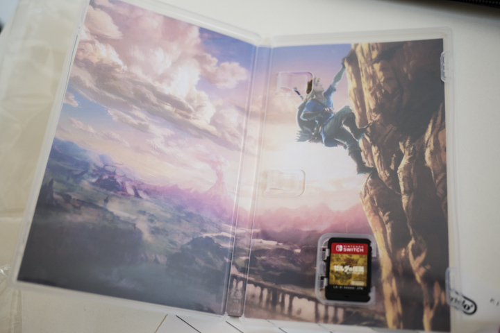 NINTEDO SWITCH 開箱 日本首發日搶先玩! - 電腦王阿達 NINTEDO SWITCH 開箱 日本首發日搶先玩! - 電腦王阿達
