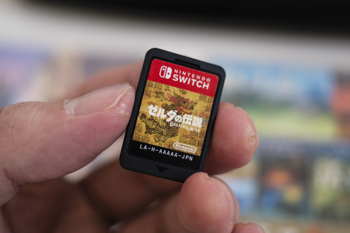 NINTEDO SWITCH 開箱 日本首發日搶先玩! - 電腦王阿達 NINTEDO SWITCH 開箱 日本首發日搶先玩! - 電腦王阿達