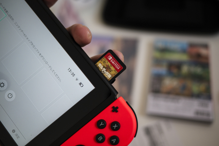 NINTEDO SWITCH 開箱 日本首發日搶先玩! - 電腦王阿達 NINTEDO SWITCH 開箱 日本首發日搶先玩! - 電腦王阿達