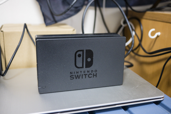 NINTEDO SWITCH 開箱 日本首發日搶先玩! - 電腦王阿達 NINTEDO SWITCH 開箱 日本首發日搶先玩! - 電腦王阿達