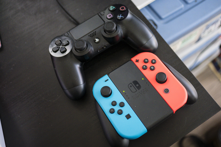 NINTEDO SWITCH 開箱 日本首發日搶先玩! - 電腦王阿達 NINTEDO SWITCH 開箱 日本首發日搶先玩! - 電腦王阿達