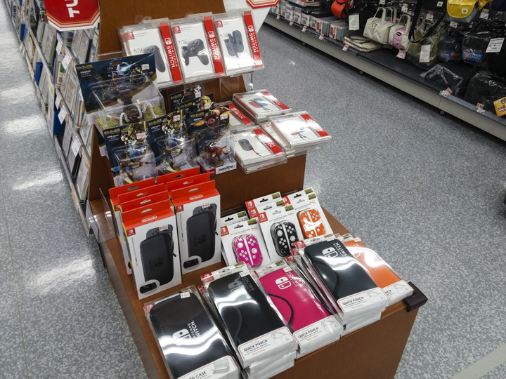 NINTEDO SWITCH 開箱 日本首發日搶先玩! - 電腦王阿達 NINTEDO SWITCH 開箱 日本首發日搶先玩! - 電腦王阿達