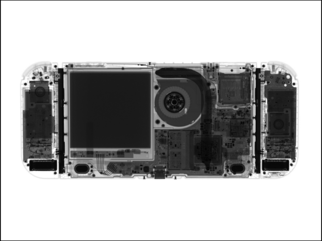 iFixit 發表 Nintendo Switch 拆解介紹,給出維修分數 8 分 - 電腦王阿達 iFixit 發表 Nintendo Switch 拆解介紹,給出維修分數 8 分 - 電腦王阿達