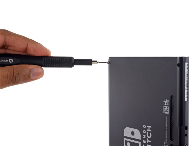 iFixit 發表 Nintendo Switch 拆解介紹,給出維修分數 8 分 - 電腦王阿達 iFixit 發表 Nintendo Switch 拆解介紹,給出維修分數 8 分 - 電腦王阿達