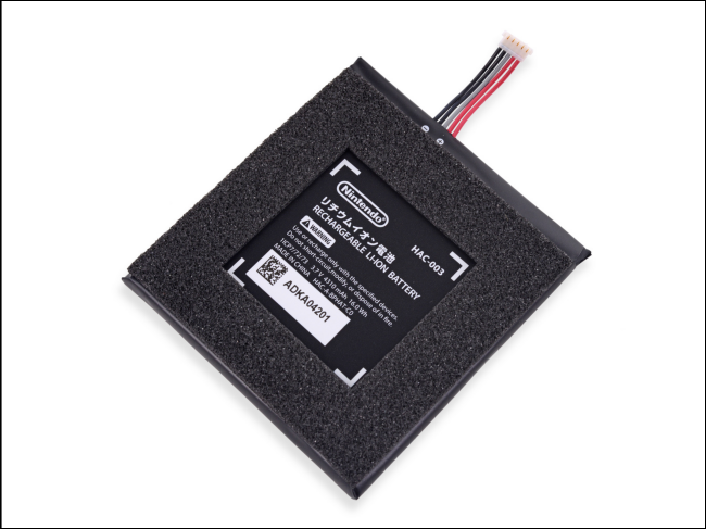 iFixit 發表 Nintendo Switch 拆解介紹,給出維修分數 8 分 - 電腦王阿達 iFixit 發表 Nintendo Switch 拆解介紹,給出維修分數 8 分 - 電腦王阿達