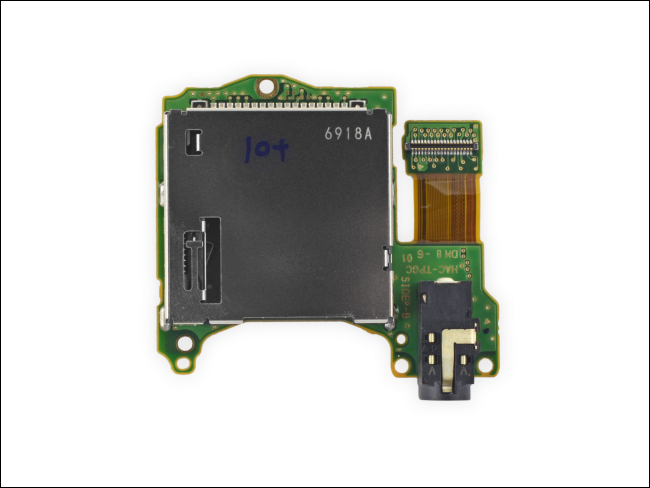 iFixit 發表 Nintendo Switch 拆解介紹,給出維修分數 8 分 - 電腦王阿達 iFixit 發表 Nintendo Switch 拆解介紹,給出維修分數 8 分 - 電腦王阿達