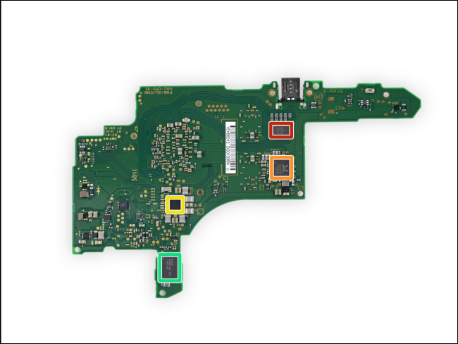 iFixit 發表 Nintendo Switch 拆解介紹,給出維修分數 8 分 - 電腦王阿達 iFixit 發表 Nintendo Switch 拆解介紹,給出維修分數 8 分 - 電腦王阿達