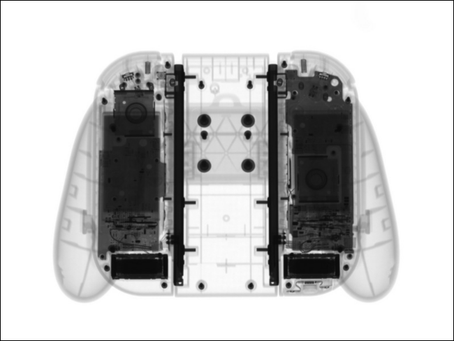 iFixit 發表 Nintendo Switch 拆解介紹,給出維修分數 8 分 - 電腦王阿達 iFixit 發表 Nintendo Switch 拆解介紹,給出維修分數 8 分 - 電腦王阿達