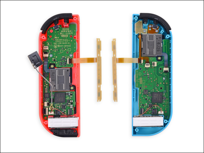 iFixit 發表 Nintendo Switch 拆解介紹,給出維修分數 8 分 - 電腦王阿達 iFixit 發表 Nintendo Switch 拆解介紹,給出維修分數 8 分 - 電腦王阿達