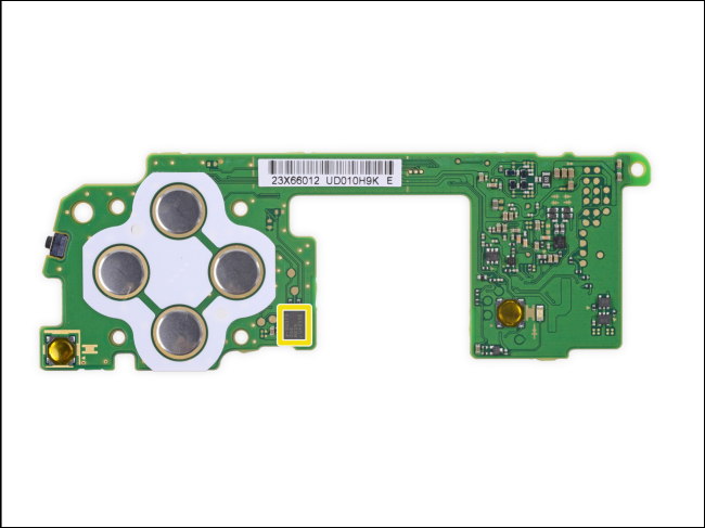 iFixit 發表 Nintendo Switch 拆解介紹,給出維修分數 8 分 - 電腦王阿達 iFixit 發表 Nintendo Switch 拆解介紹,給出維修分數 8 分 - 電腦王阿達