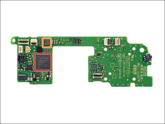 iFixit 發表 Nintendo Switch 拆解介紹,給出維修分數 8 分 - 電腦王阿達 iFixit 發表 Nintendo Switch 拆解介紹,給出維修分數 8 分 - 電腦王阿達