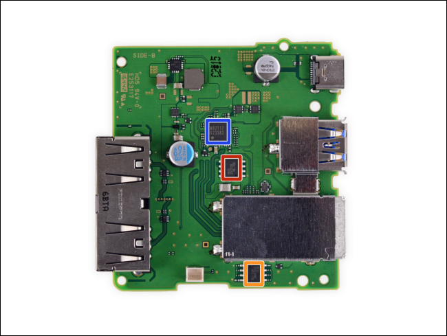 iFixit 發表 Nintendo Switch 拆解介紹,給出維修分數 8 分 - 電腦王阿達 iFixit 發表 Nintendo Switch 拆解介紹,給出維修分數 8 分 - 電腦王阿達