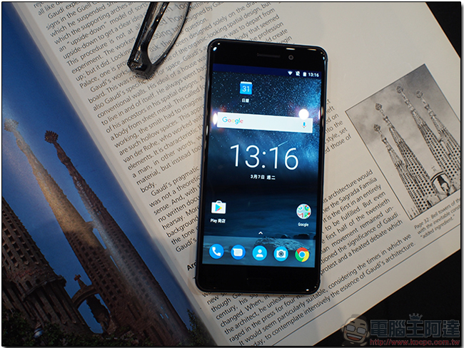 Nokia 6 旋風回歸,3 / 8 在台正式上市售價 7,790 元 - 電腦王阿達 Nokia 6 旋風回歸,3 / 8 在台正式上市售價 7,790 元 - 電腦王阿達