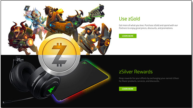 Razer 新電子錢包 zVAULT 啟用，可儲值購買遊戲並換取品牌商品 - 電腦王阿達