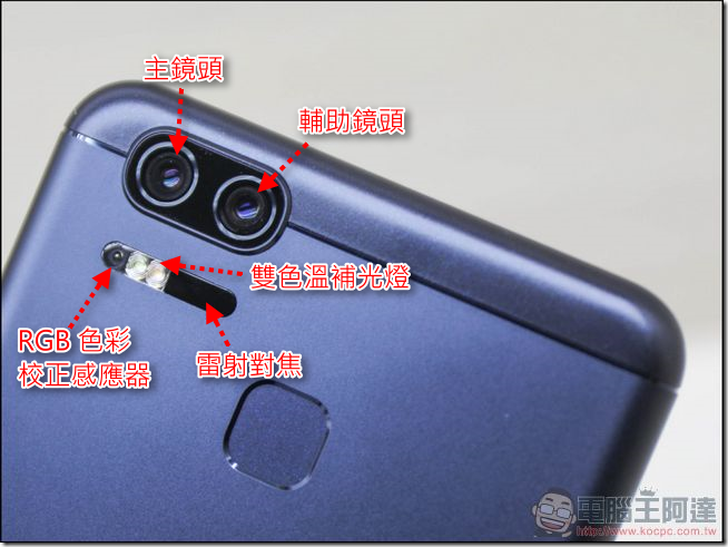 ASUS-ZenFone3-Zoom-開箱