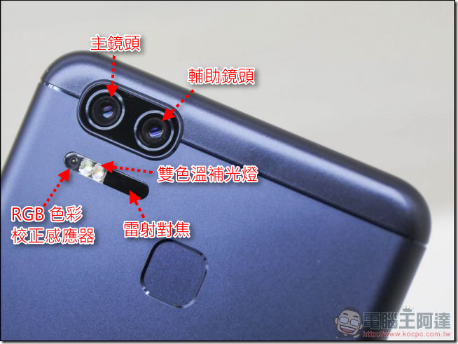 ASUS-ZenFone3-Zoom-開箱 ASUS-ZenFone3-Zoom-開箱