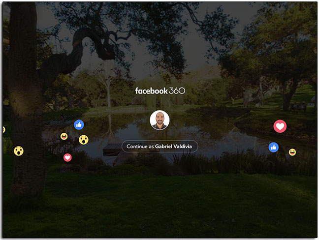 Facebook 推出 360 影片專屬應用程式，目前僅適用於 Gear 360 - 電腦王阿達