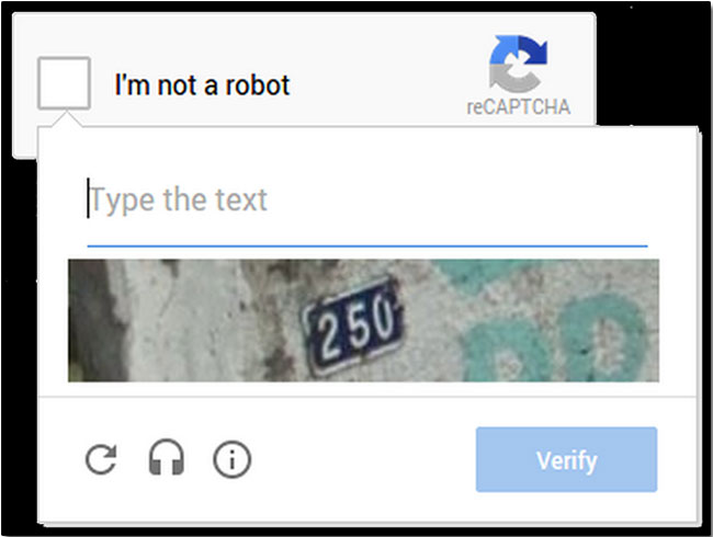 Google 發表 reCAPTCHA 最新技術,未來不必再透過按鈕與驗證碼判斷機器人 - 電腦王阿達 Google 發表 reCAPTCHA 最新技術,未來不必再透過按鈕與驗證碼判斷機器人 - 電腦王阿達