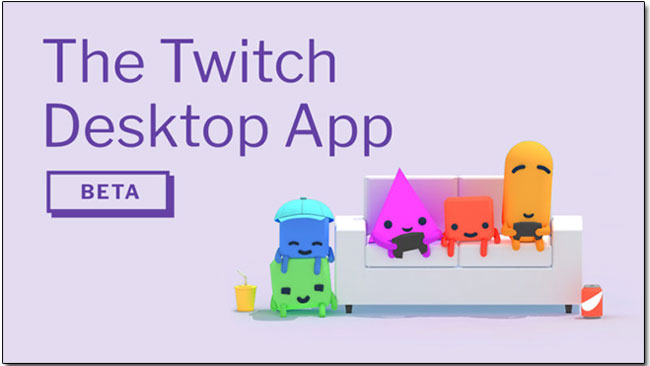 Twitch 整合旗下 Curse 社群工具推出 Twitch Desktop APP，溝通互動更容易 - 電腦王阿達