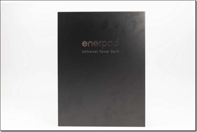 IMG_8704 Enerpad AC-54K / Enerpad AC-42K 開箱