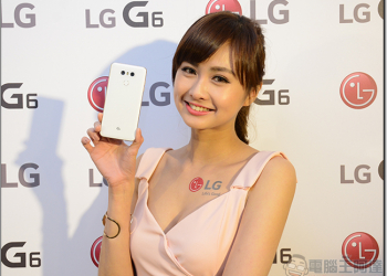 LG G6 今日在台發表，異材結合剛中帶柔，四月中旬上市