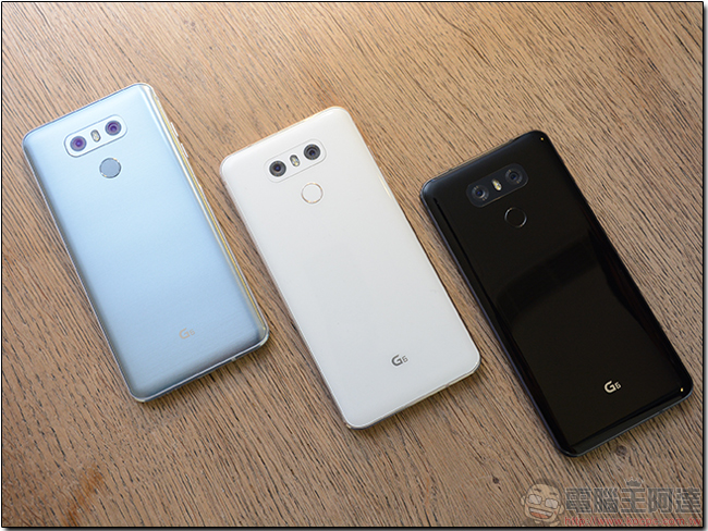 LG G6 今日在台發表,異材結合剛中帶柔,四月中旬上市 - 電腦王阿達 LG G6 今日在台發表,異材結合剛中帶柔,四月中旬上市 - 電腦王阿達