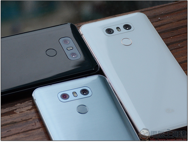 LG G6 今日在台發表,異材結合剛中帶柔,四月中旬上市 - 電腦王阿達 LG G6 今日在台發表,異材結合剛中帶柔,四月中旬上市 - 電腦王阿達