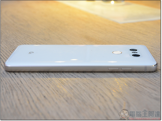 LG G6 今日在台發表,異材結合剛中帶柔,四月中旬上市 - 電腦王阿達 LG G6 今日在台發表,異材結合剛中帶柔,四月中旬上市 - 電腦王阿達
