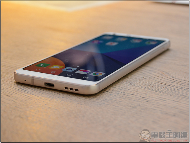 LG G6 今日在台發表,異材結合剛中帶柔,四月中旬上市 - 電腦王阿達 LG G6 今日在台發表,異材結合剛中帶柔,四月中旬上市 - 電腦王阿達