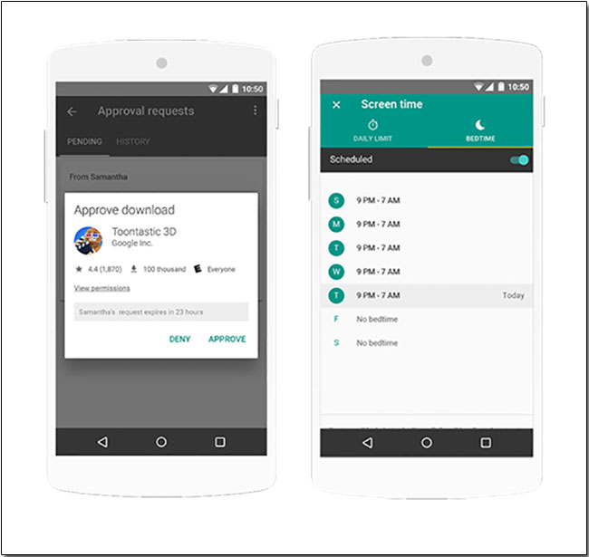 Google 將推出兒童管理工具,父母可對兒童手機使用時間作監控 - 電腦王阿達 Google 將推出兒童管理工具,父母可對兒童手機使用時間作監控 - 電腦王阿達
