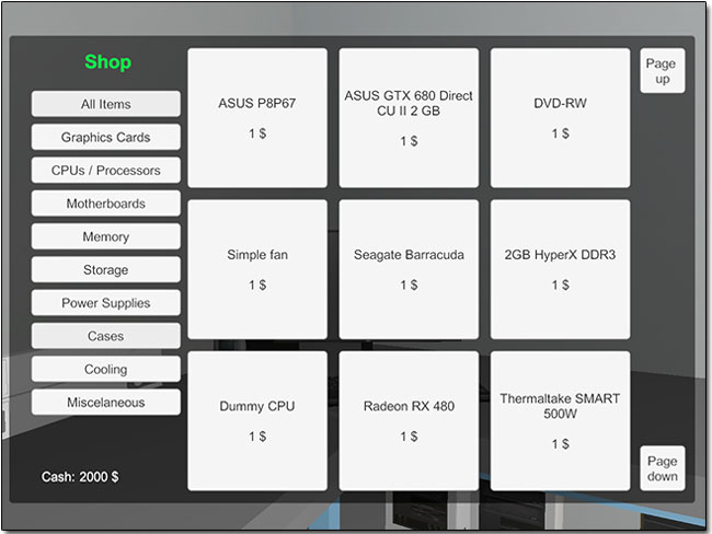 PC Building Simulator 讓你練習組 PC, 不怕手殘弄壞零組件 - 電腦王阿達 PC Building Simulator 讓你練習組 PC, 不怕手殘弄壞零組件 - 電腦王阿達