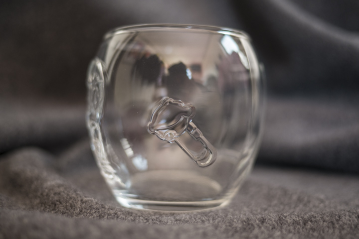 日本麥當勞限定「哆啦A夢南極大冒險」玻璃杯組 - 電腦王阿達