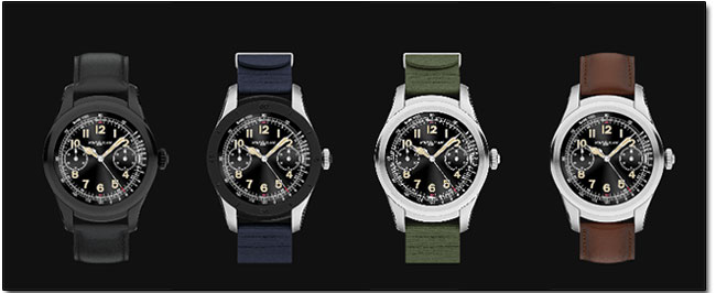 萬寶龍 Montblanc 推出旗下首款 Android Wear 2.0 智慧手錶 Summit,又一精品迎向科技 - 電腦王阿達 萬寶龍 Montblanc 推出旗下首款 Android Wear 2.0 智慧手錶 Summit,又一精品迎向科技 - 電腦王阿達
