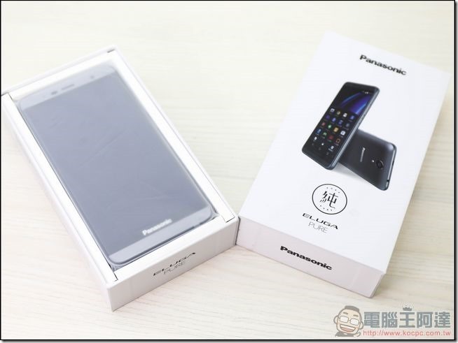 Panasonic-Eluga-Pure-開箱-03 Panasonic-Eluga-Pure-開箱-03