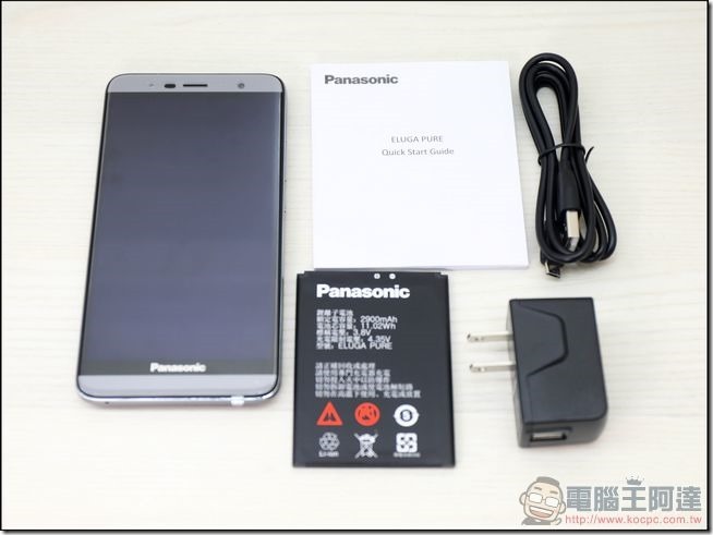 Panasonic-Eluga-Pure-開箱-04 Panasonic-Eluga-Pure-開箱-04