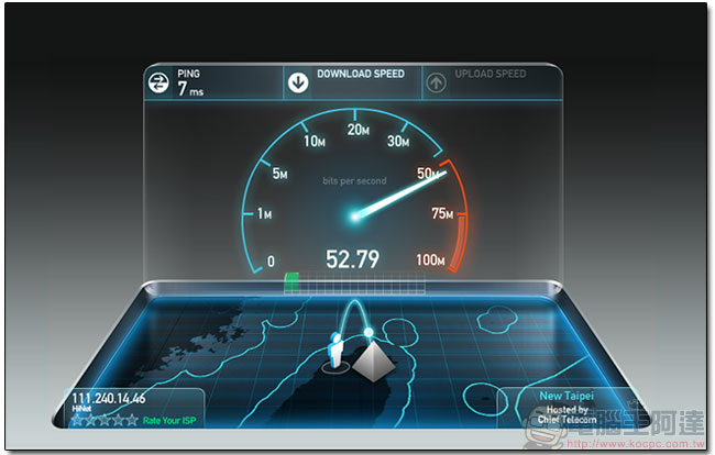 如何在 Android 手機上獲得更快的網路速度? - 電腦王阿達 網路速不速?五個免下載網路測速工具,立刻測馬上知! - 電腦王阿達