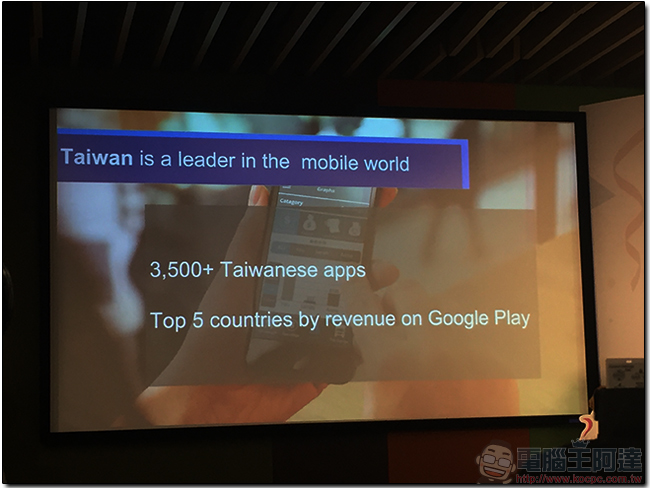 Google Play 五歲囉！台灣開發者發光發熱表現亮眼 - 電腦王阿達