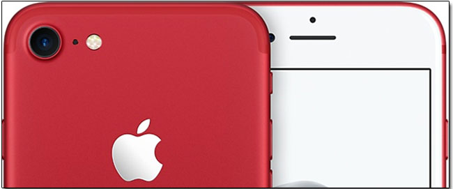 iPhone 7、7 Plus 紅色公益款與 9.7 吋 iPad 悄悄登上 Apple 官網，也未免太低調了！ - 電腦王阿達