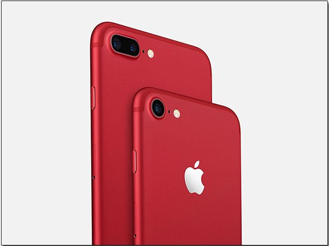 iPhone 7、7 Plus 紅色公益款與 9.7 吋 iPad 悄悄登上 Apple 官網，也未免太低調了！ - 電腦王阿達