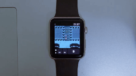 Apple Watch 也能當 Game Boy,iOS 軟體開發者動手移植 GameBoy Color 模擬器玩精靈寶可夢 - 電腦王阿達 Apple Watch 也能當 Game Boy,iOS 軟體開發者動手移植 GameBoy Color 模擬器玩精靈寶可夢 - 電腦王阿達