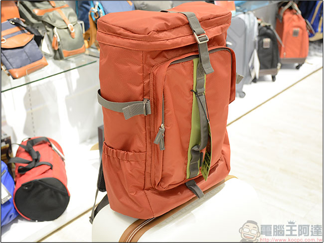 BAG TO YOU百達遊買包初體驗,Targus New Seoul 韓式風潮背包好裝又好背! - 電腦王阿達 BAG TO YOU百達遊買包初體驗,Targus New Seoul 韓式風潮背包好裝又好背! - 電腦王阿達